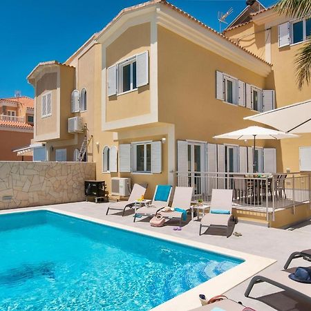 Curie With Pool By Villagrancanaria Maspalomas  Exterior foto