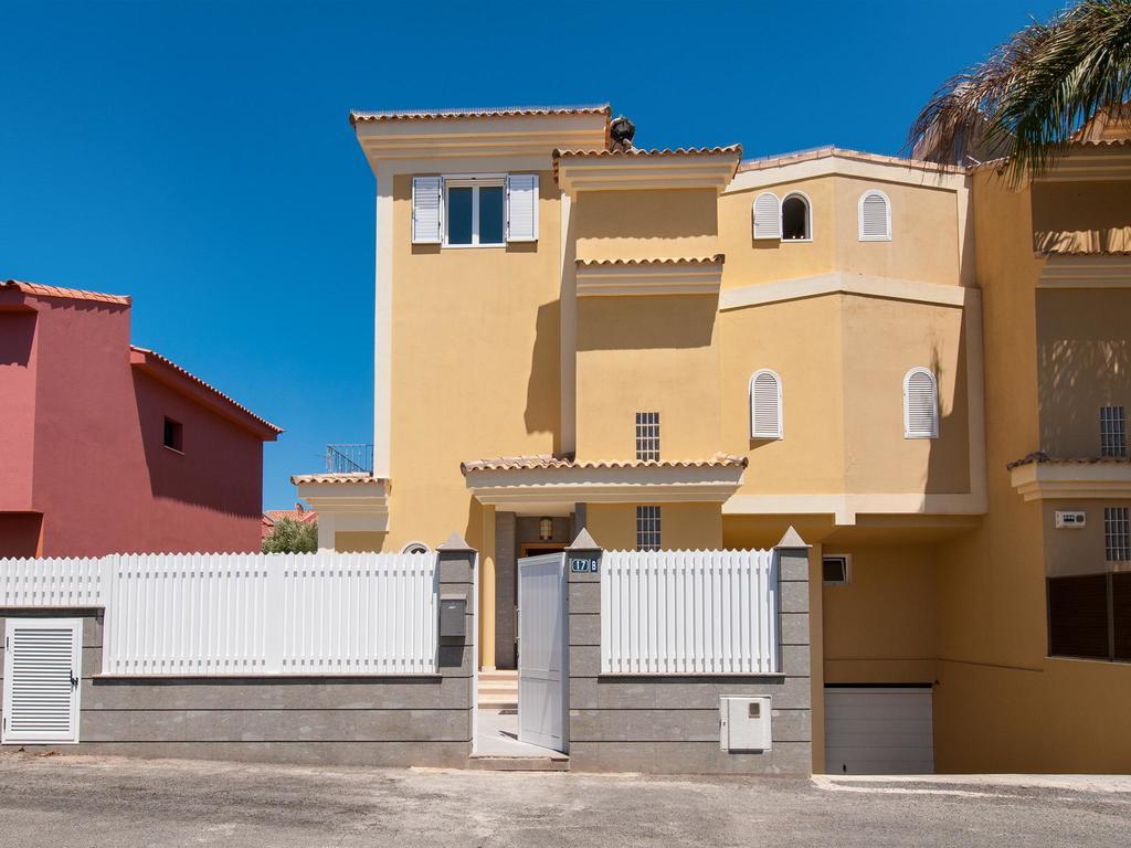 Curie With Pool By Villagrancanaria Maspalomas  Exterior foto
